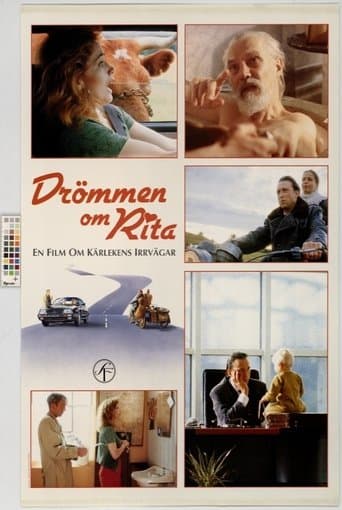 Drömmen om Rita Stream Sverige