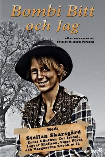 Bombi Bitt och jag Stream Sverige