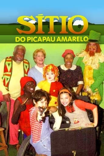 Sítio do Picapau Amarelo Stream Sverige
