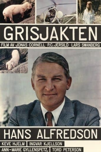 Grisjakten Stream Sverige