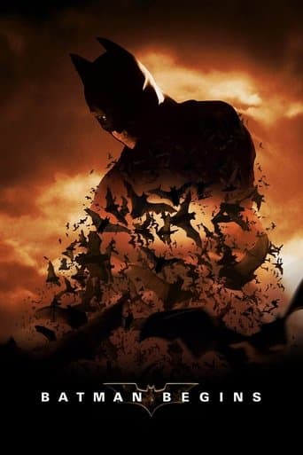 Batman Begins Stream Sverige