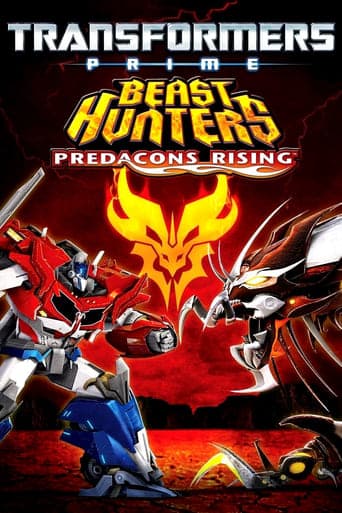Transformers Prime: Beast Hunters - Predacons Rising Stream Sverige