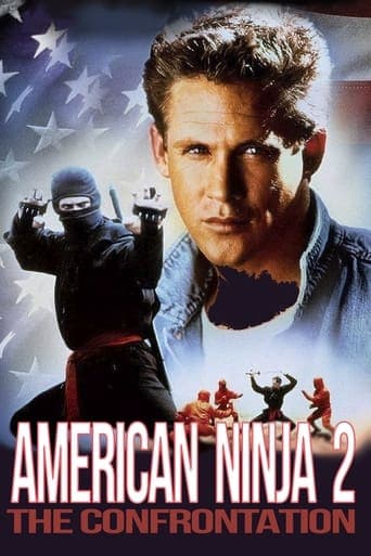 American Ninja 2: The Confrontation Stream Sverige