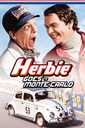 Herbie i Monte Carlo Stream Sverige