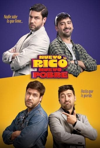 Nuevo Rico, Nuevo Pobre Stream Sverige
