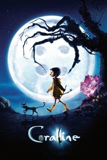 Coraline och spegelns hemlighet Stream Sverige