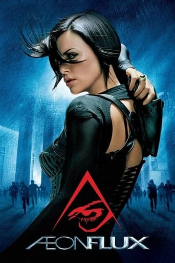 Aeon Flux Stream Sverige