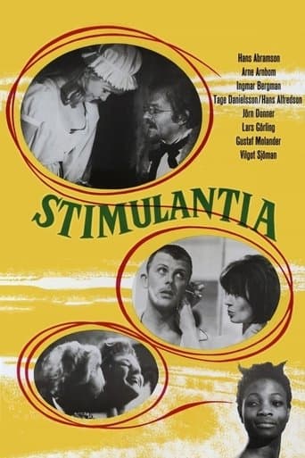 Stimulantia Stream Sverige
