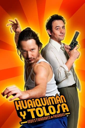 Huaiquimán y Tolosa Stream Sverige