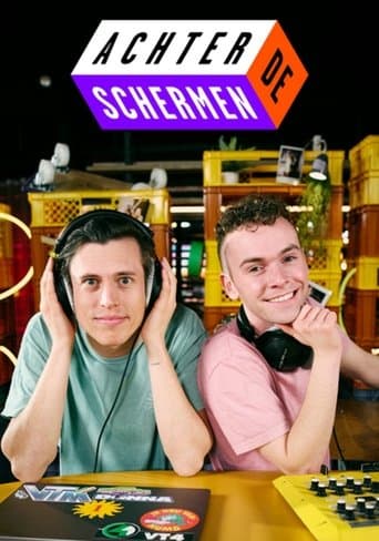 Achter De Schermen Stream Sverige