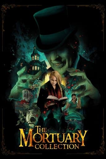 The Mortuary Collection Stream Sverige