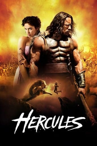 Hercules: The Thracian Wars Stream Sverige