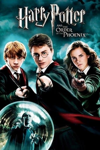 Harry Potter och Fenixorden Stream Sverige
