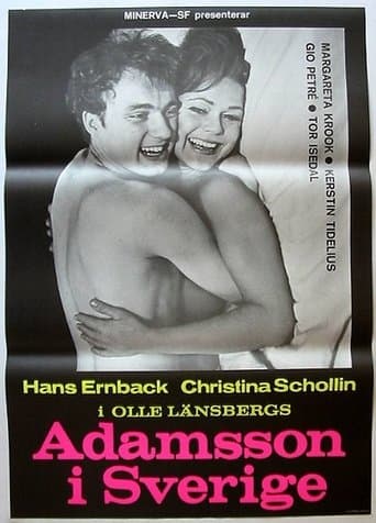 Adamsson i Sverige Stream Sverige