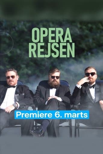 Operarejsen Stream Sverige