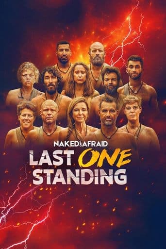 Naked and Afraid: Last One Standing Stream Sverige