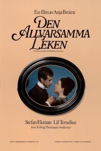 Den allvarsamma leken Stream Sverige