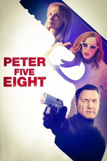 Peter Five Eight Stream Sverige