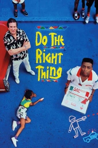 Do the Right Thing Stream Sverige