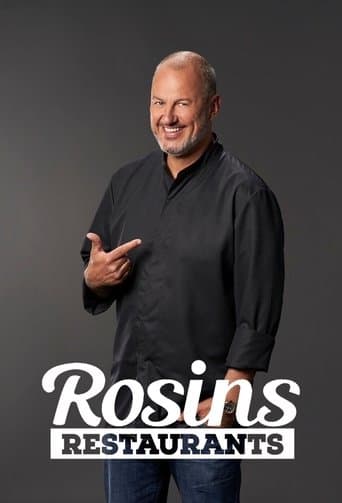 Rosins Restaurants – Ein Sternekoch räumt auf! Stream Sverige