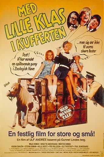 Med Lill-Klas i kappsäcken Stream Sverige