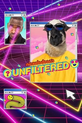Nickelodeon's Unfiltered Stream Sverige