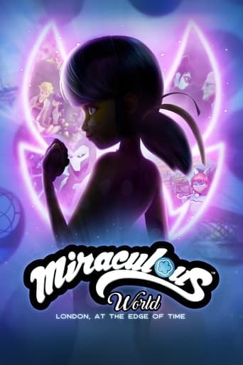 Miraculousvärlden: London – Vid tidens slut Stream Sverige
