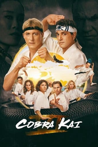 Cobra Kai Stream Sverige