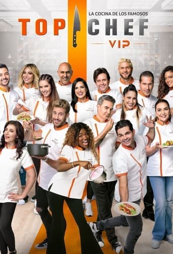 Top Chef VIP Stream Sverige