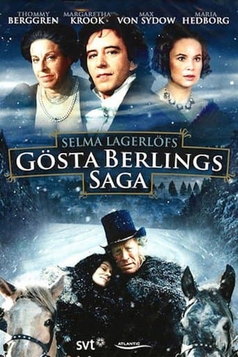 Gösta Berlings saga Stream Sverige