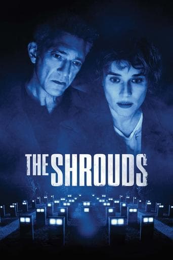 The Shrouds Stream Sverige
