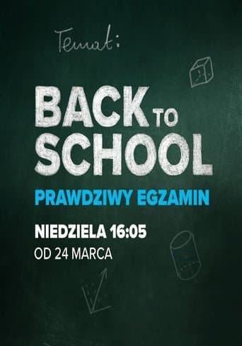 Back to school. Prawdziwy egzamin Stream Sverige