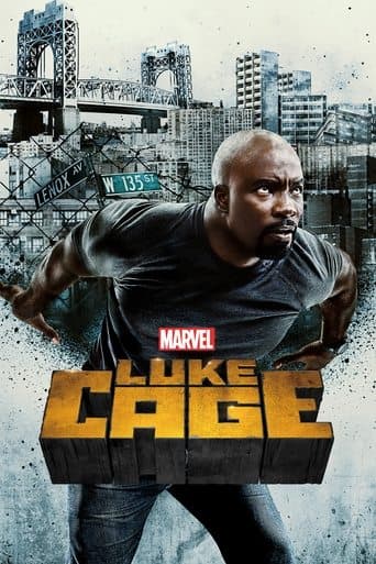 Marvel's Luke Cage Stream Sverige