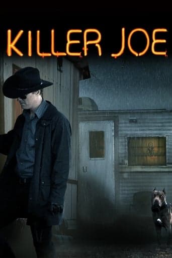 Killer Joe Stream Sverige