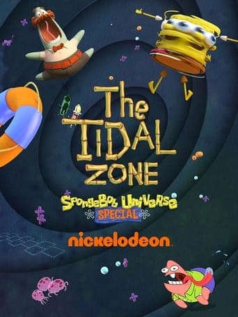 SpongeBob SquarePants Presents The Tidal Zone Stream Sverige