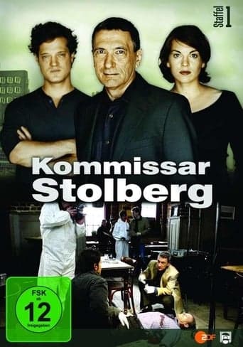Kommissar Stolberg Stream Sverige