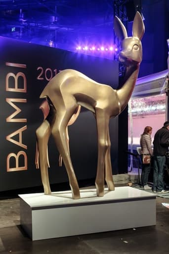 Bambi-Verleihung Stream Sverige