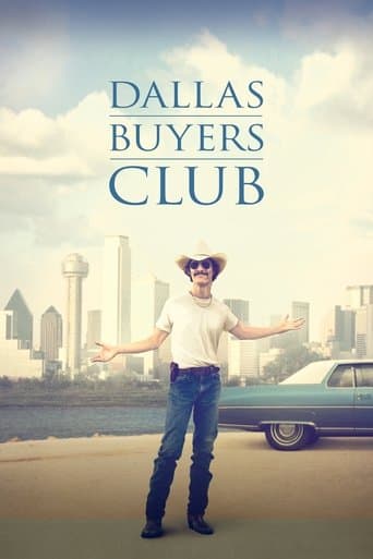 Dallas Buyers Club Stream Sverige