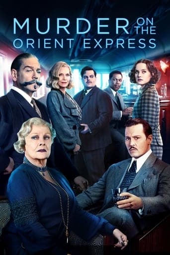 Mordet på Orientexpressen Stream Sverige