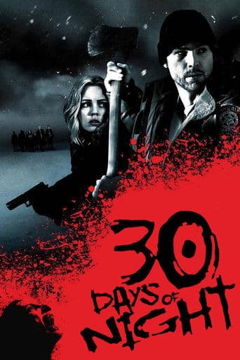 30 Days of Night Stream Sverige