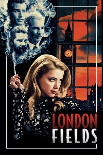 London Fields Stream Sverige
