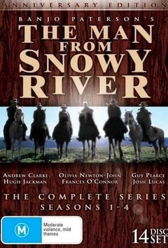 The Man from Snowy River Stream Sverige