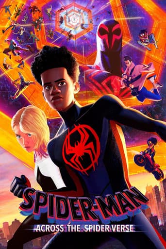 Spider-Man: Across the Spider-Verse Stream Sverige