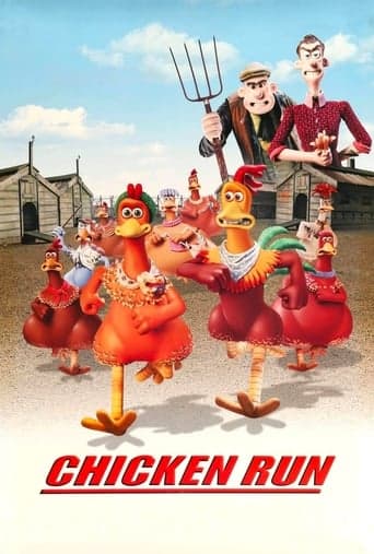 Flykten från hönsgården Stream Sverige