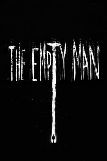 The Empty Man Stream Sverige
