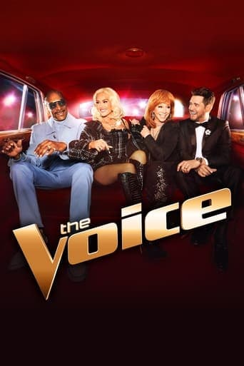 The voice US Stream Sverige