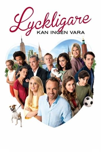 Lyckligare kan ingen vara Stream Sverige