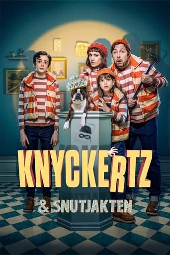 Knyckertz & snutjakten Stream Sverige