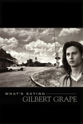 Gilbert Grape Stream Sverige
