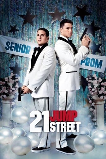 21 Jump Street Stream Sverige